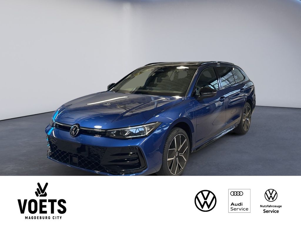 Bild des Angebotes Volkswagen Passat 1.5eHybrid R-Line LED+NAVI+AHK+PANO+H&K+