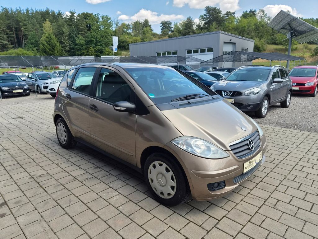 Bild des Angebotes Mercedes-Benz A 150 , Tüv neu, 5-Türig,Isofix