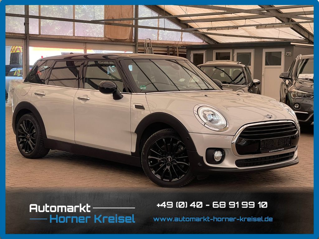 Bild des Angebotes MINI Cooper Clubman/Aut/LED/Navi/Apple CarPlay/PDC