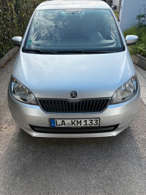 Bild des Angebotes Skoda Citigo 1.0 MPI 55kW Ambition Ambition