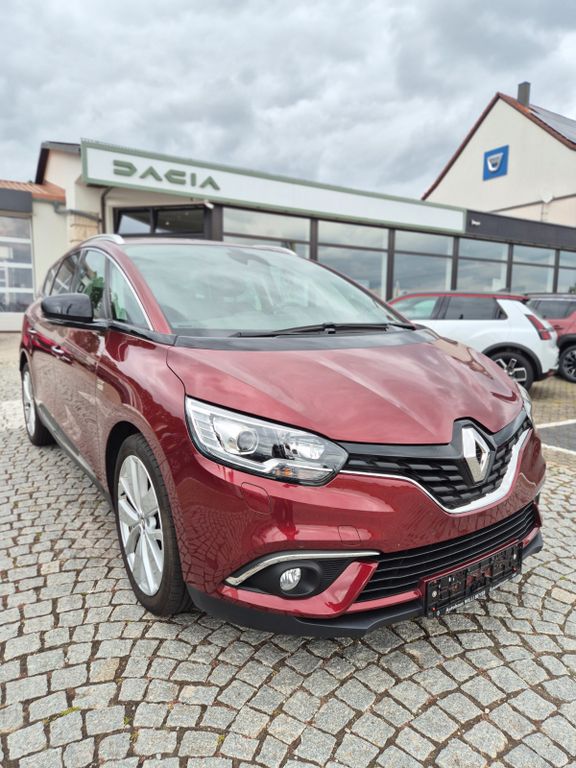Bild des Angebotes Renault Grand Scenic Limited Deluxe 1.3 TCe 140