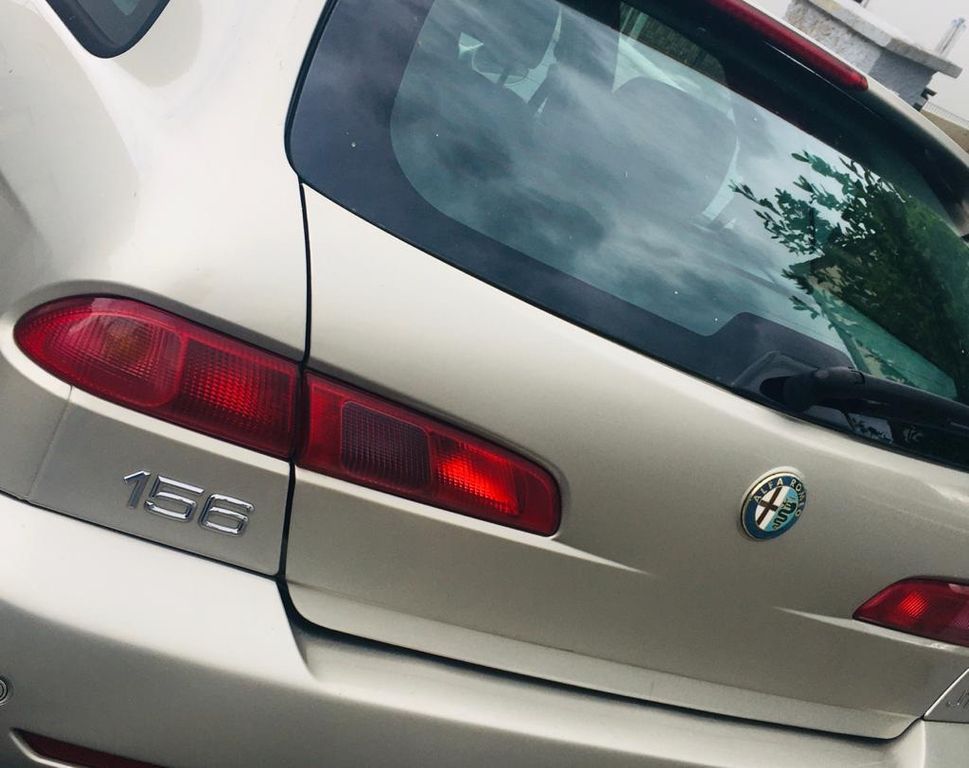 Bild des Angebotes Alfa Romeo 156 Sportwagon 1.9 JTD 16V Distinctive