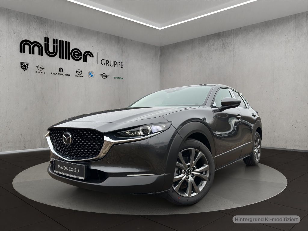 Bild des Angebotes Mazda CX-30 2027 G 140 PS 6AT FWD EXCLUSIVE