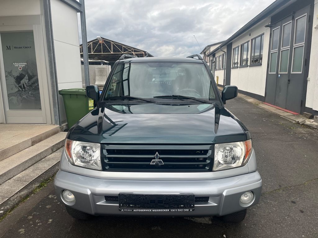 Bild des Angebotes Mitsubishi Pajero Pinin