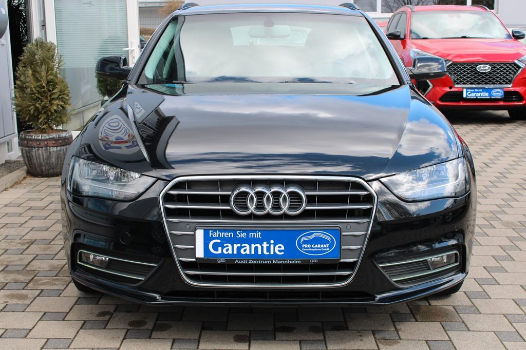 Bild des Angebotes Audi A4 Avant Attraction Navi Bi-Xenon WR/SR Garantie