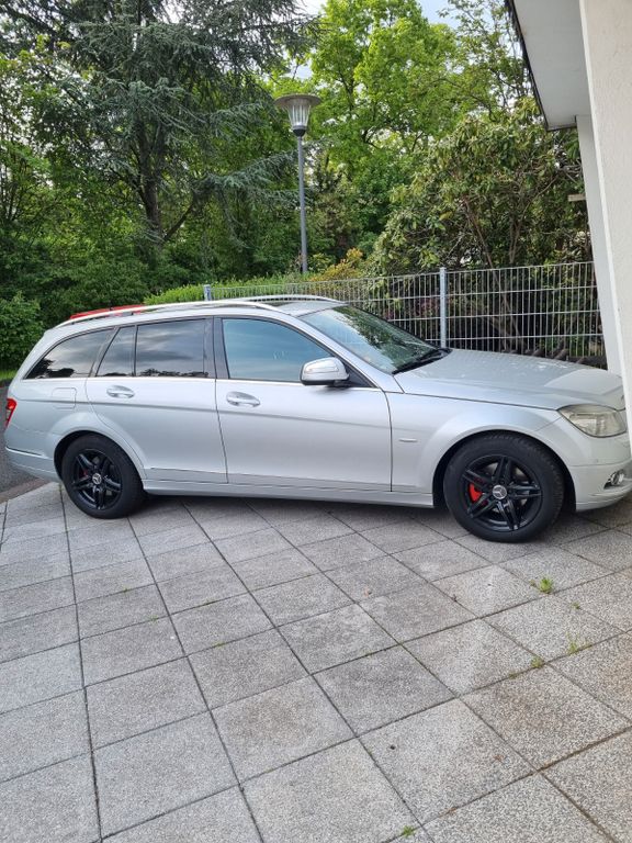 Bild des Angebotes Mercedes-Benz C 230 T  S204  Elegance