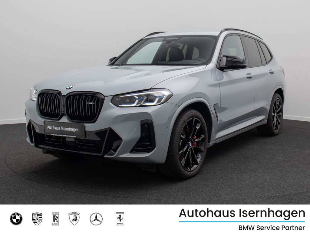Bild des Angebotes BMW X3 M40i Laser HUD DAB 360°Komfort H/K ACC 20Zoll