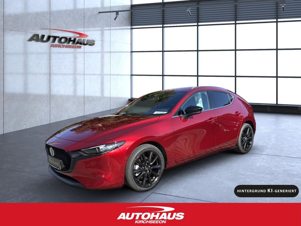 Bild des Angebotes Mazda 3 e-SKYACTIV-G 140 M HYBRID HOMURA