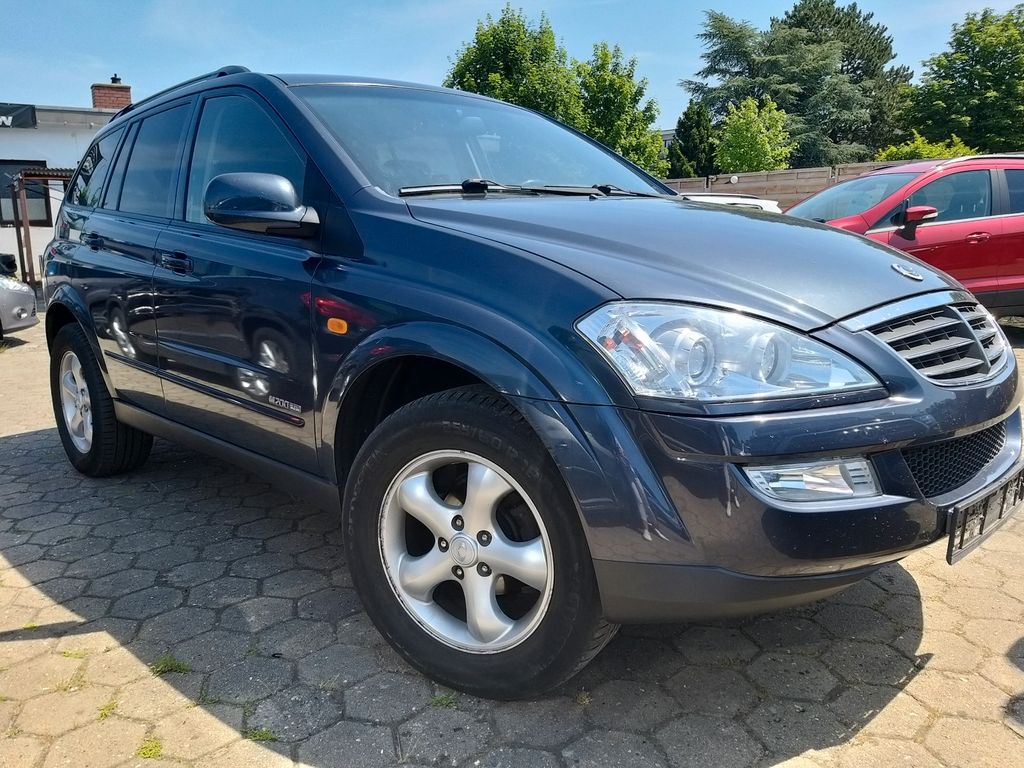 Bild des Angebotes Ssangyong Kyron 200 Xdi Active 4WD Automatik*Leder