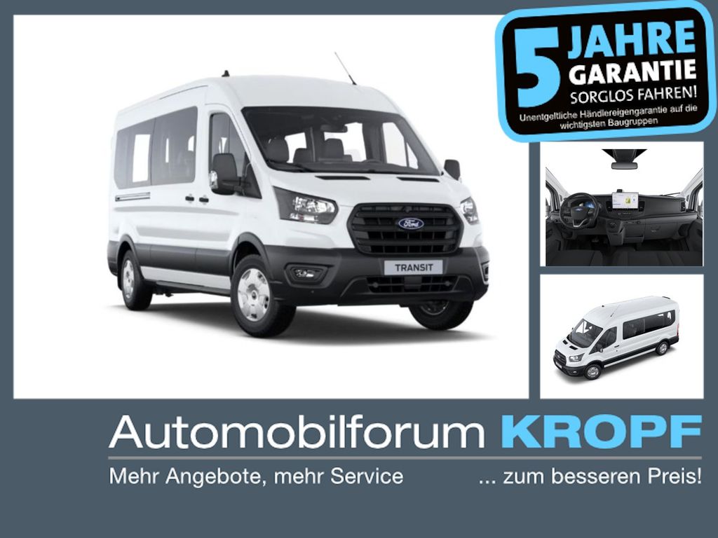 Bild des Angebotes Ford Transit 350 Kombi Trend L3 NAVI*PDC*SHZ*CAM