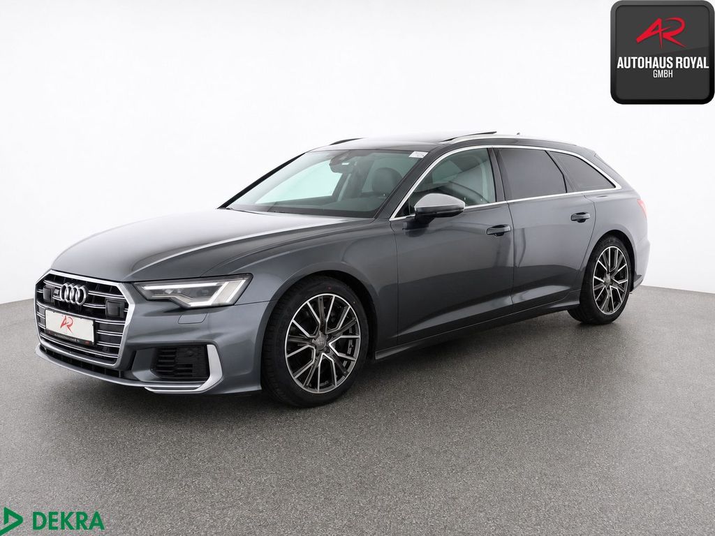 Bild des Angebotes Audi S6 3.0 TDI qu LUFTFEDER,MATRIX,PANO,KEYLESS,ACC