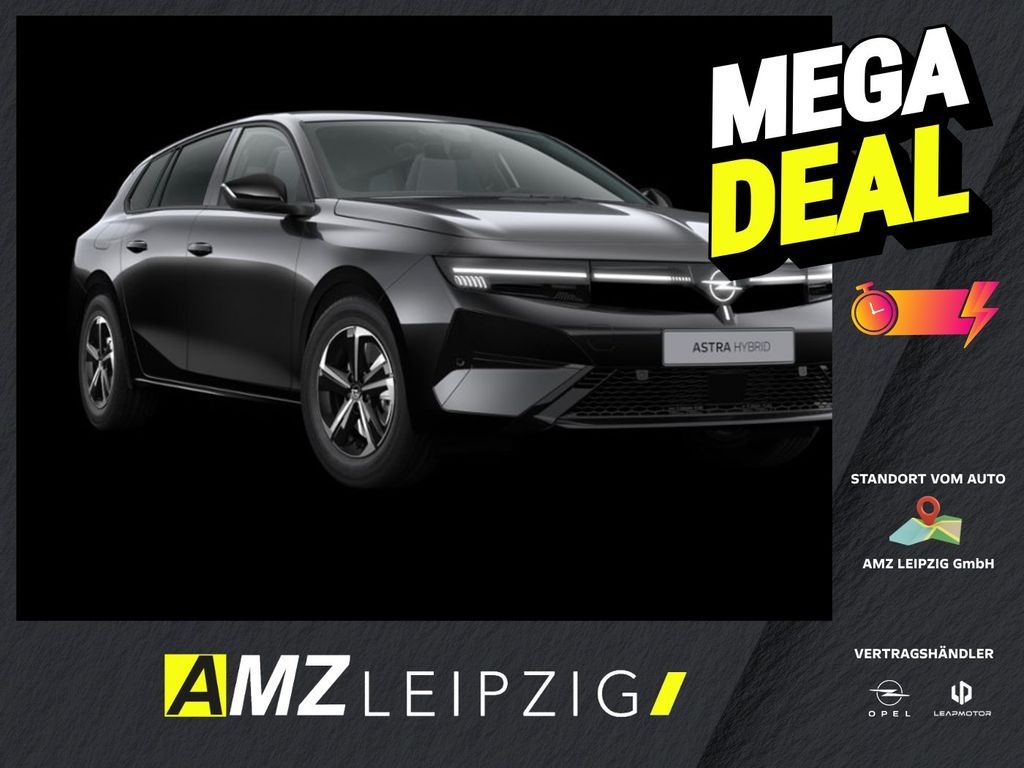 Bild des Angebotes Opel Astra Sports Tourer Edition MHEV