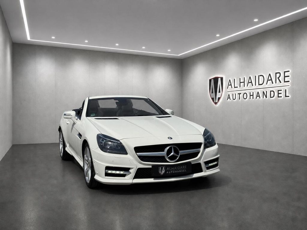 Bild des Angebotes Mercedes-Benz SLK 250 *AMG Sportpaket*LED*Hardtop