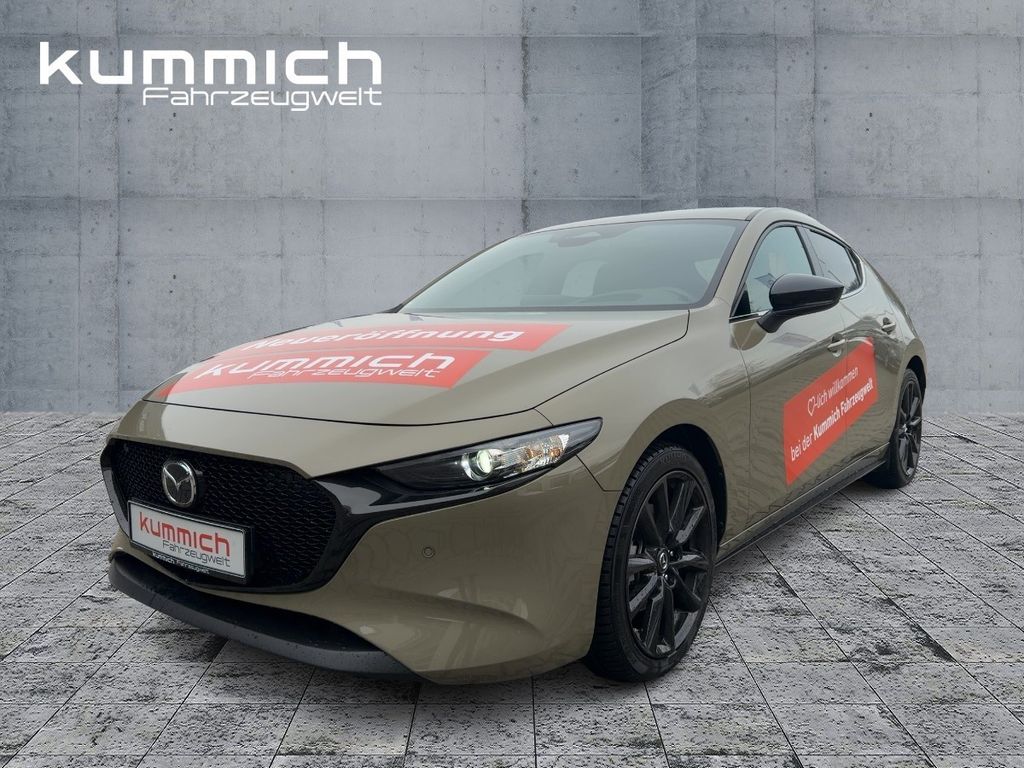 Bild des Angebotes Mazda 3 5HB 2.5L e-SKYACTIV G 140ps 6AT FWD Homura