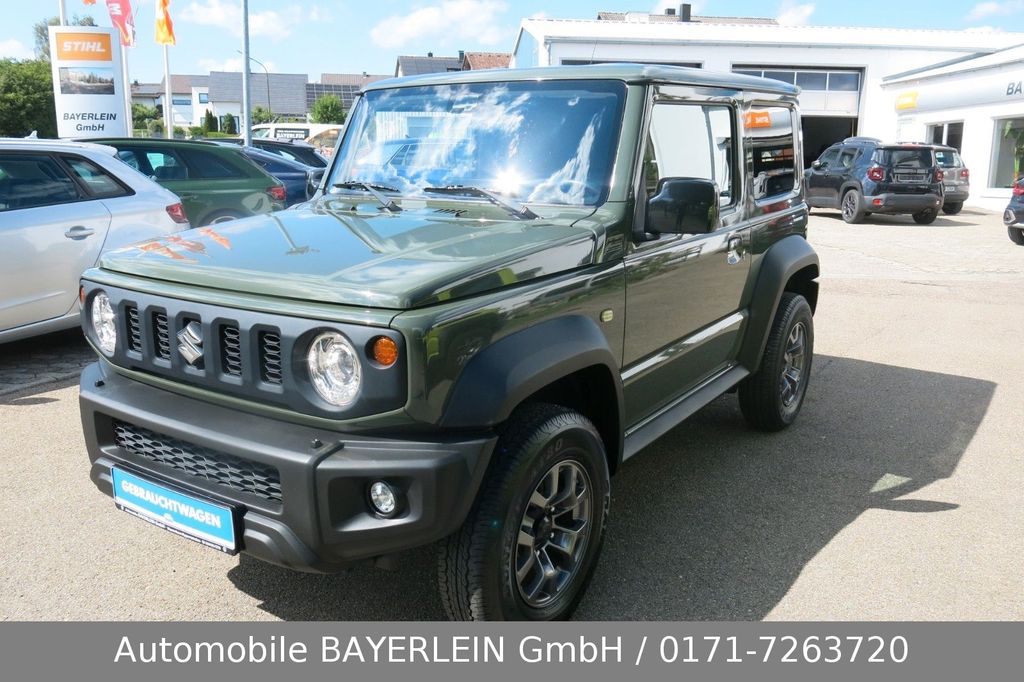 Bild des Angebotes Suzuki Jimny Comfort AllGrip
