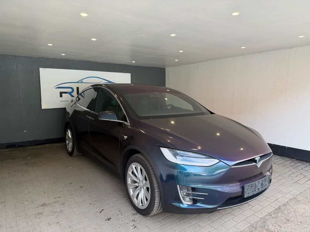 Bild des Angebotes Tesla Model X Performance Dual