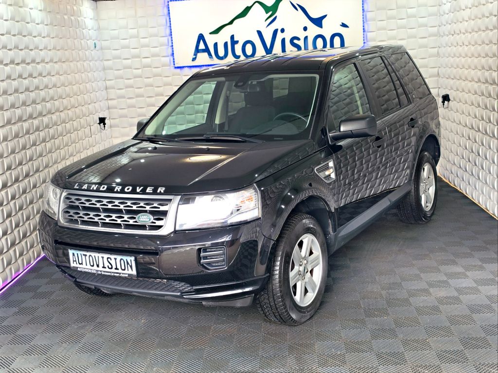 Bild des Angebotes Land Rover Freelander 2 S TD4*Bi Xenon*AHK*Klima*Tüv Neu*