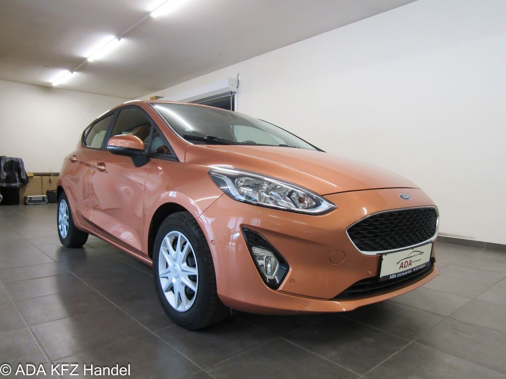 Bild des Angebotes Ford Fiesta Cool & Connect,Kamera,Sitzheizung,Tempoma