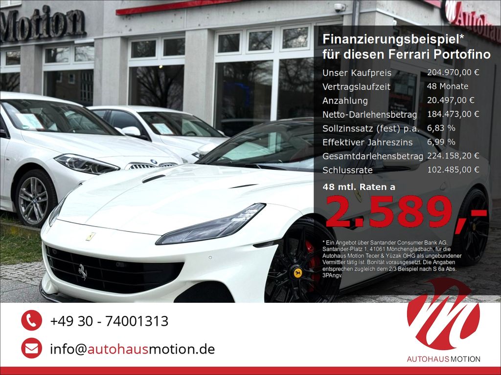 Ferrari Portofino M