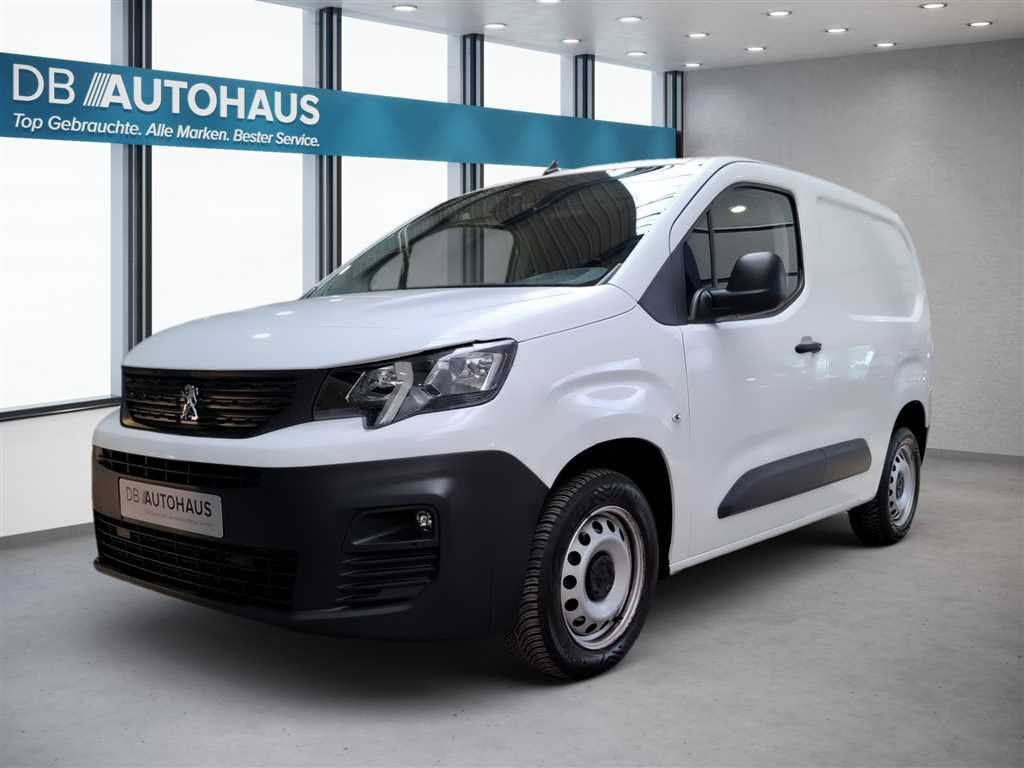 Bild des Angebotes Peugeot Partner Kasten Premium 1.5 BlueHDI Sortimo Navi