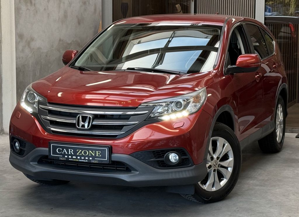 Bild des Angebotes Honda CR-V Elegance 2WD *Kamera*2.Hand*Sitzheizung*