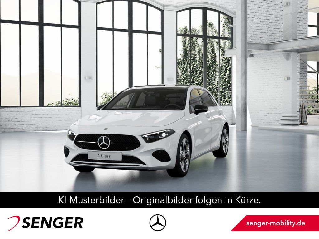 Bild des Angebotes Mercedes-Benz A 180 d Progressive Night Pano Distronic CarPlay