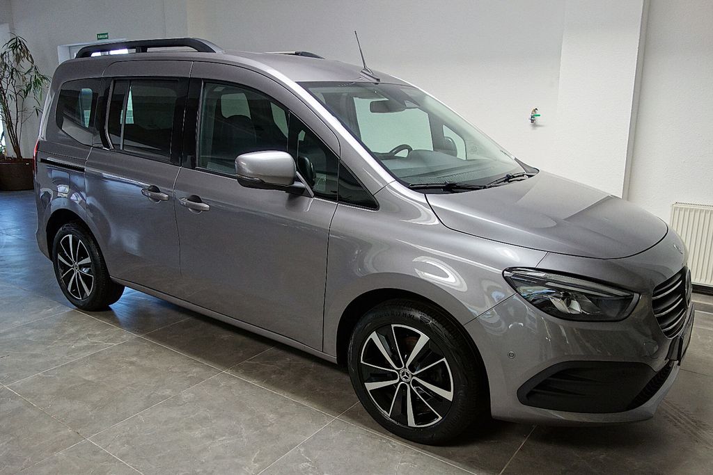 Bild des Angebotes Mercedes-Benz T 180 d Progressive Leder/MBUX/Automatik/LED