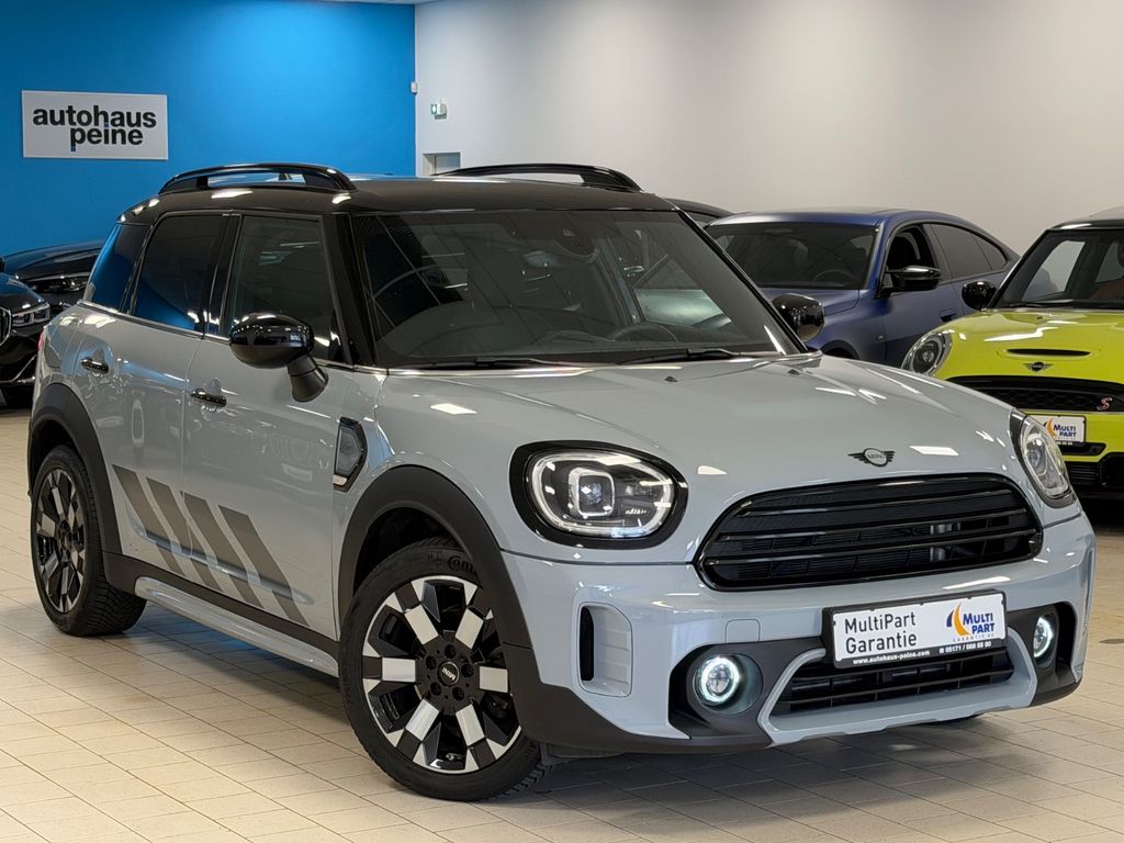 Bild des Angebotes MINI CoopCountryman/Aut/LEDerSportStz/Kamer/KomfortZg