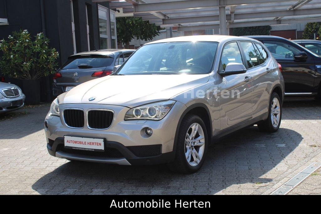 Bild des Angebotes BMW X1 sDrive 18d*XENON*SITZH*AHK*LEDER*TÜV NEU*