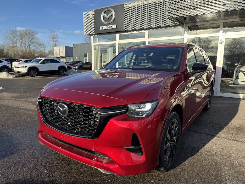Bild des Angebotes Mazda CX-80 Homura Plus 7 Sitzer e-SKY PHEV