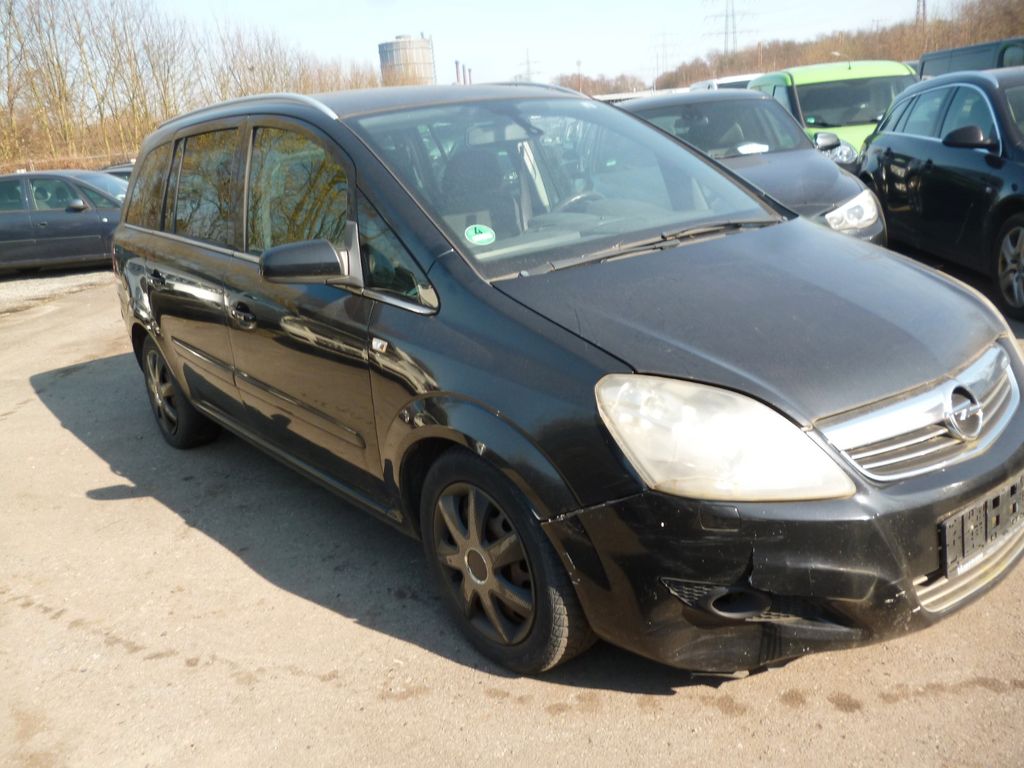 Bild des Angebotes Opel Zafira B Innovation
