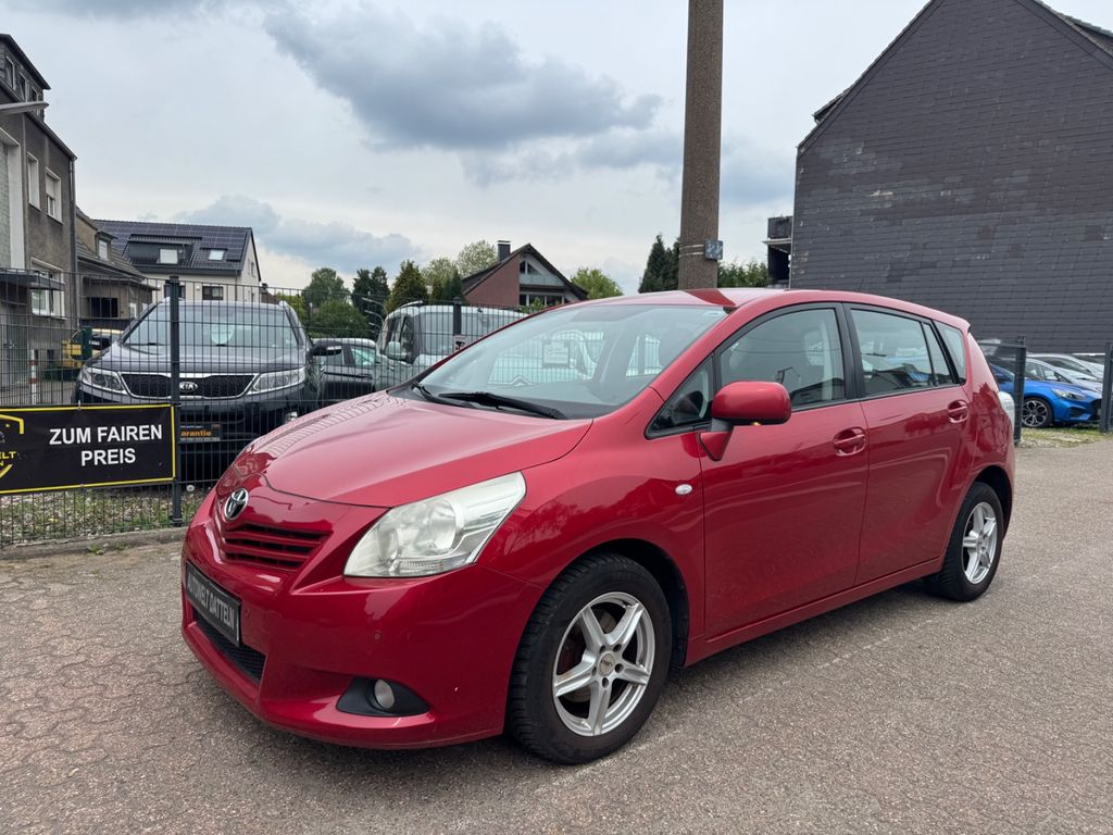 Bild des Angebotes Toyota 1.HAND/R-KAMERA/NAVI/TEMP/PDC/ALU/HU-NEU/SERV NE