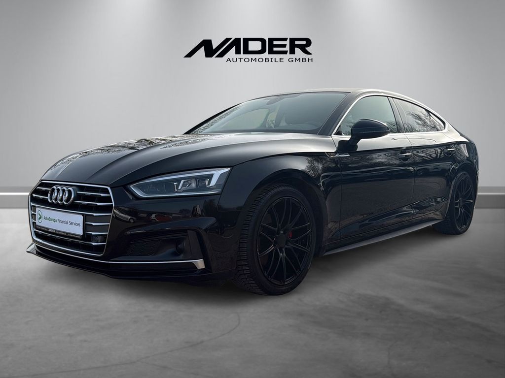 Bild des Angebotes Audi A5 Sportback | Navi | LED | Kam | ACC
