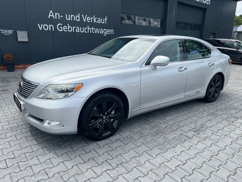 Bild des Angebotes Lexus LS 600h L Ambience V8*VOLLAUSSTATTUNG