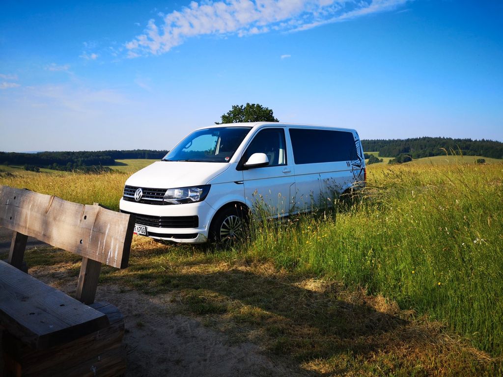 Bild des Angebotes Volkswagen T6 Transporter (Campingausbau)