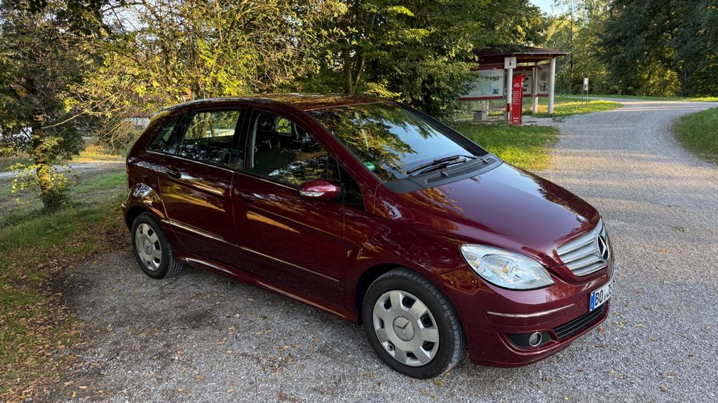 Bild des Angebotes Mercedes-Benz Mercedes B 200 | Navi | Sitzheizung | 107800 km