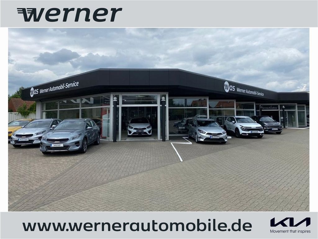 Bild des Angebotes Kia XCeed 1.6 T 180 GT-Line DCT Leder