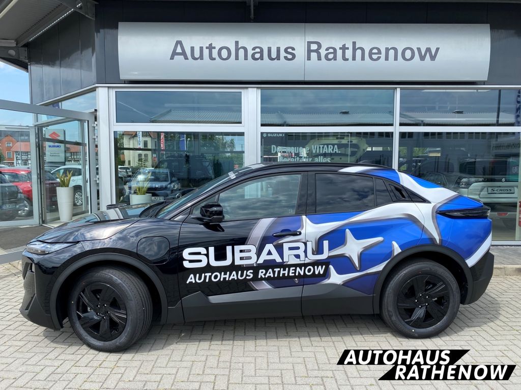 Bild des Angebotes Subaru UNCHARTED 165 kW Active Leder Navi Kamera Tempom
