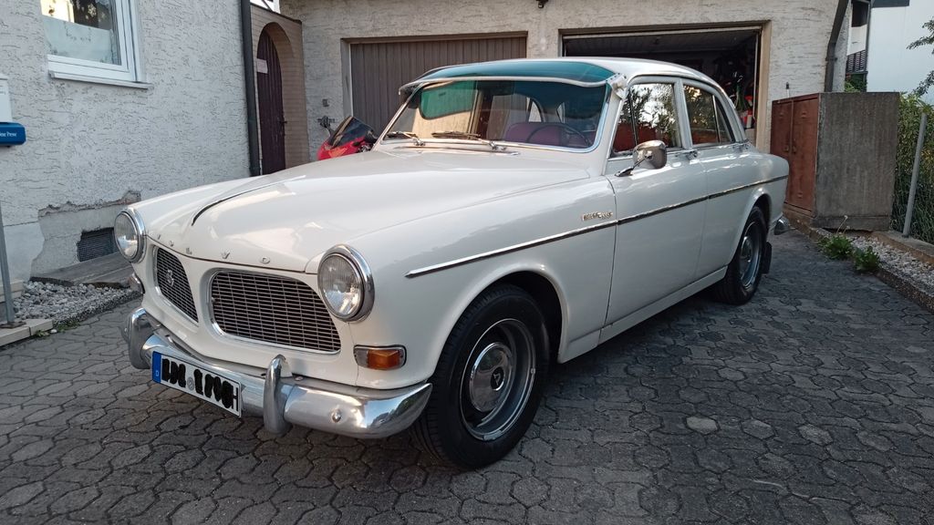 Bild des Angebotes Volvo Amazon P 122 S   4-türig