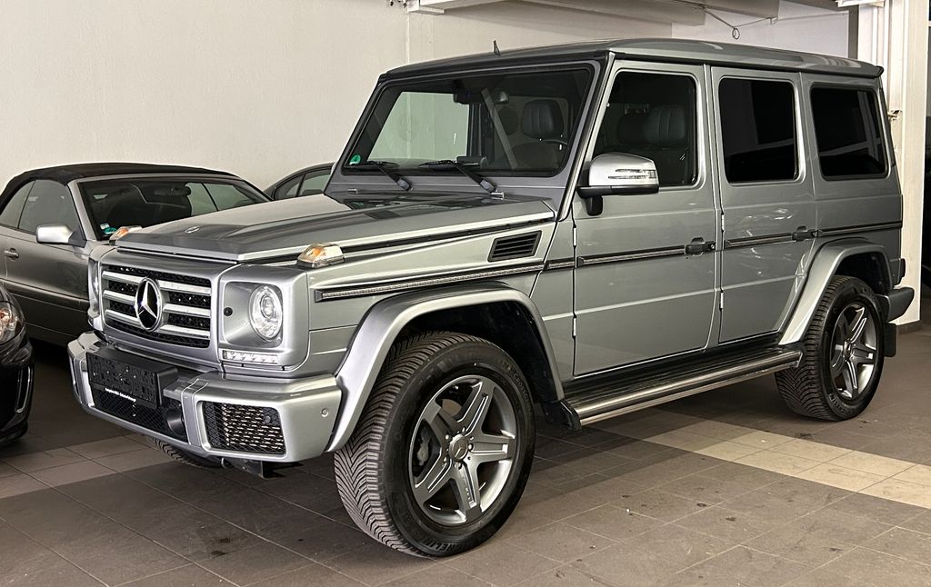 Bild des Angebotes Mercedes-Benz G 350d | Sport Paket - 1.Besitz - Deutsch!
