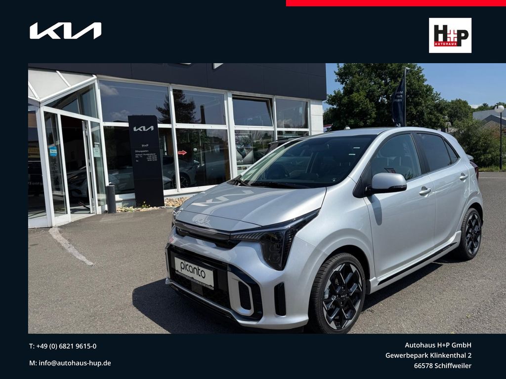 Bild des Angebotes Kia Picanto Kia 1.2 DPI MT GT-Line Rückfahrkamera Pa