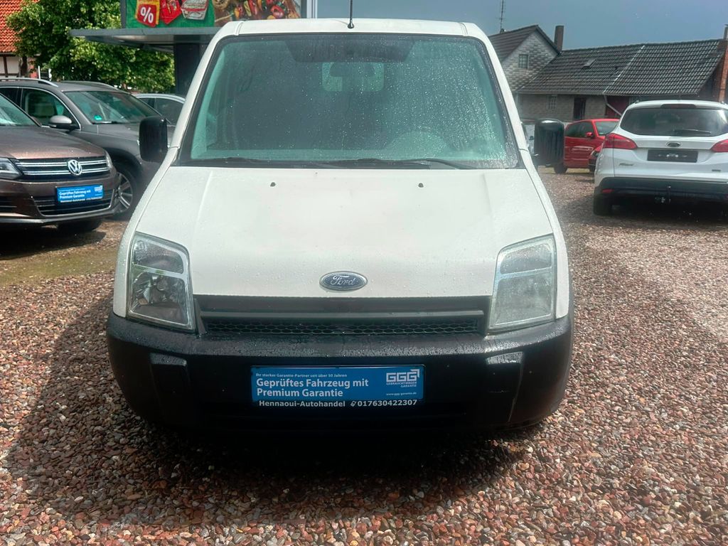 Bild des Angebotes Ford Transit Connect Kasten