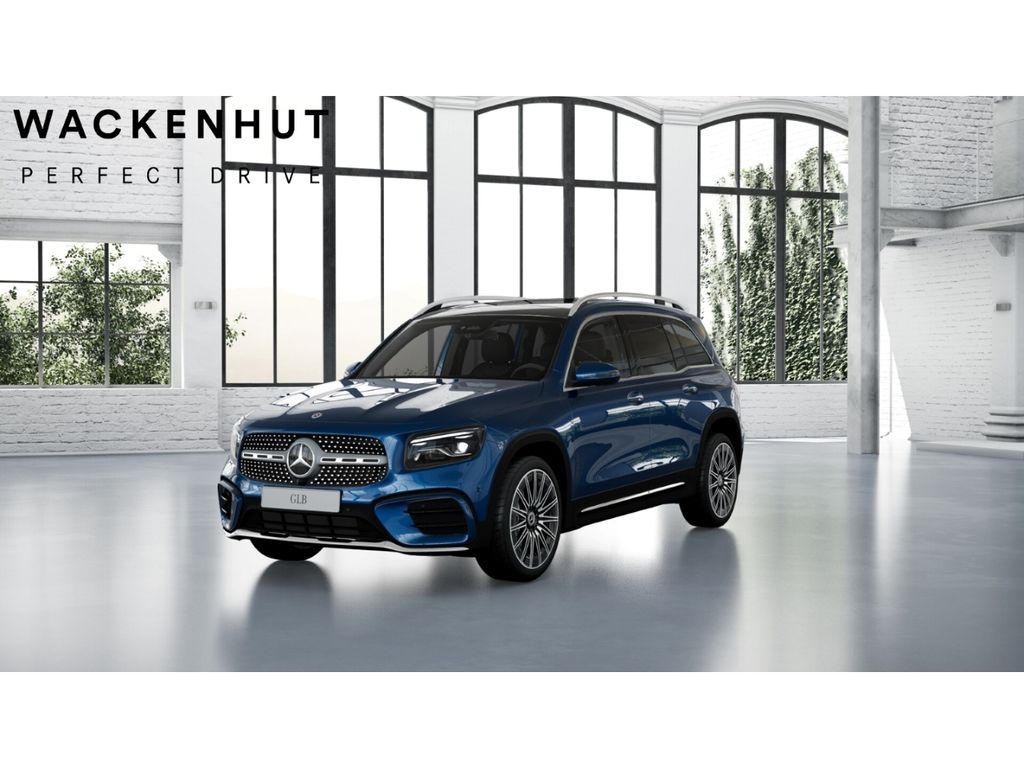 Bild des Angebotes Mercedes-Benz GLB 200 AMG*PANO*MULTIBEAM*360°*KEYLESS