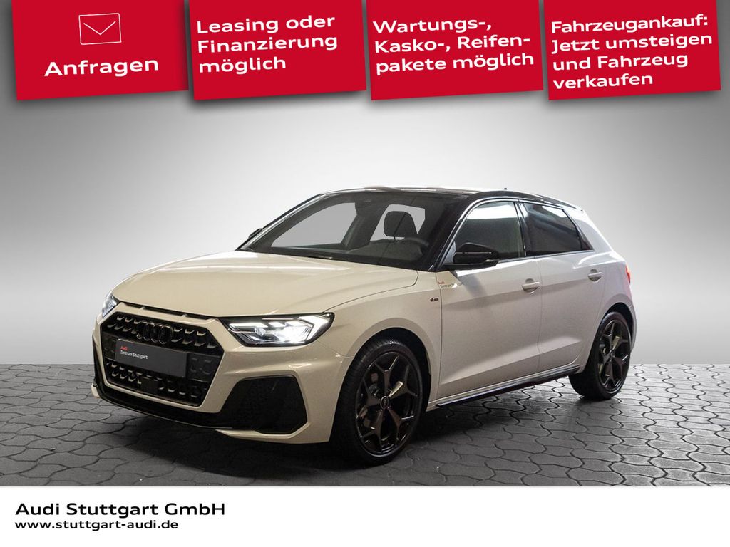 Bild des Angebotes Audi A1 Sportback S line 35 TFSI 110(150 ) kW(PS) S t