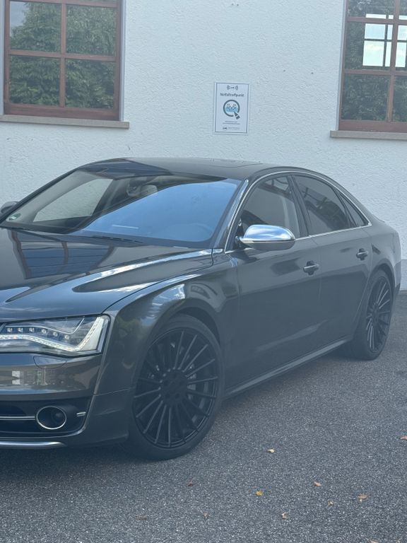 Bild des Angebotes Audi S8 4.0 TFSI quattro Voll 8 Fach Massage360Kamera