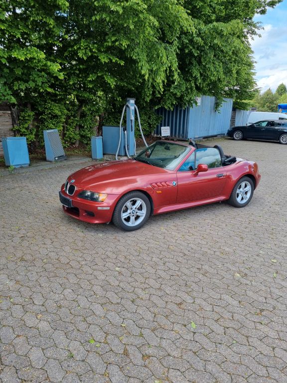 Bild des Angebotes BMW Z3 Roadster 2.0 -