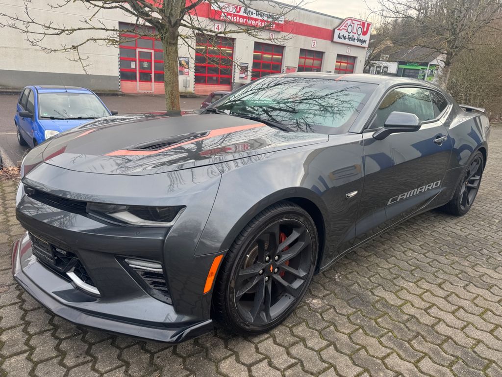 Bild des Angebotes Chevrolet Camaro 6.2 V8 AT 50th Anniversary Edition Voll