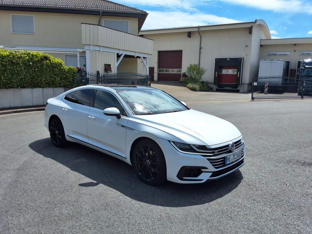 Bild des Angebotes Volkswagen Arteon R-Line reifen und Service neu