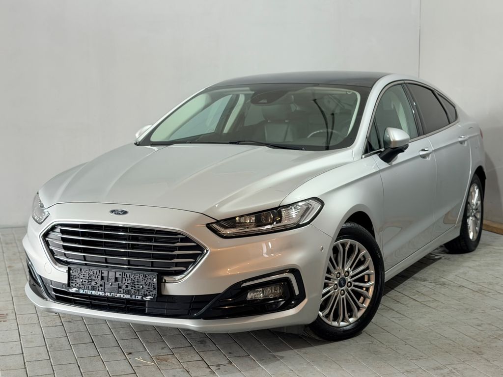 Bild des Angebotes Ford Mondeo 1.Hand Sitzbelü Pano Ahk Leder Standheiz.