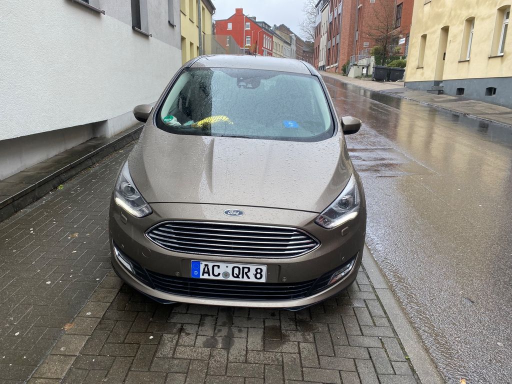 Bild des Angebotes Ford C-Max 1,5 EcoBoost 110kW Titanium Titanium
